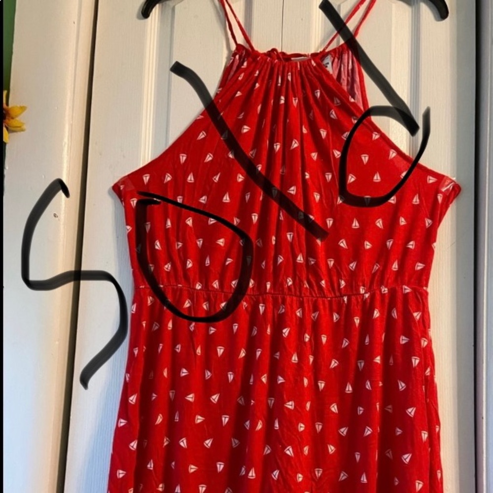 Old Navy dress size xxl